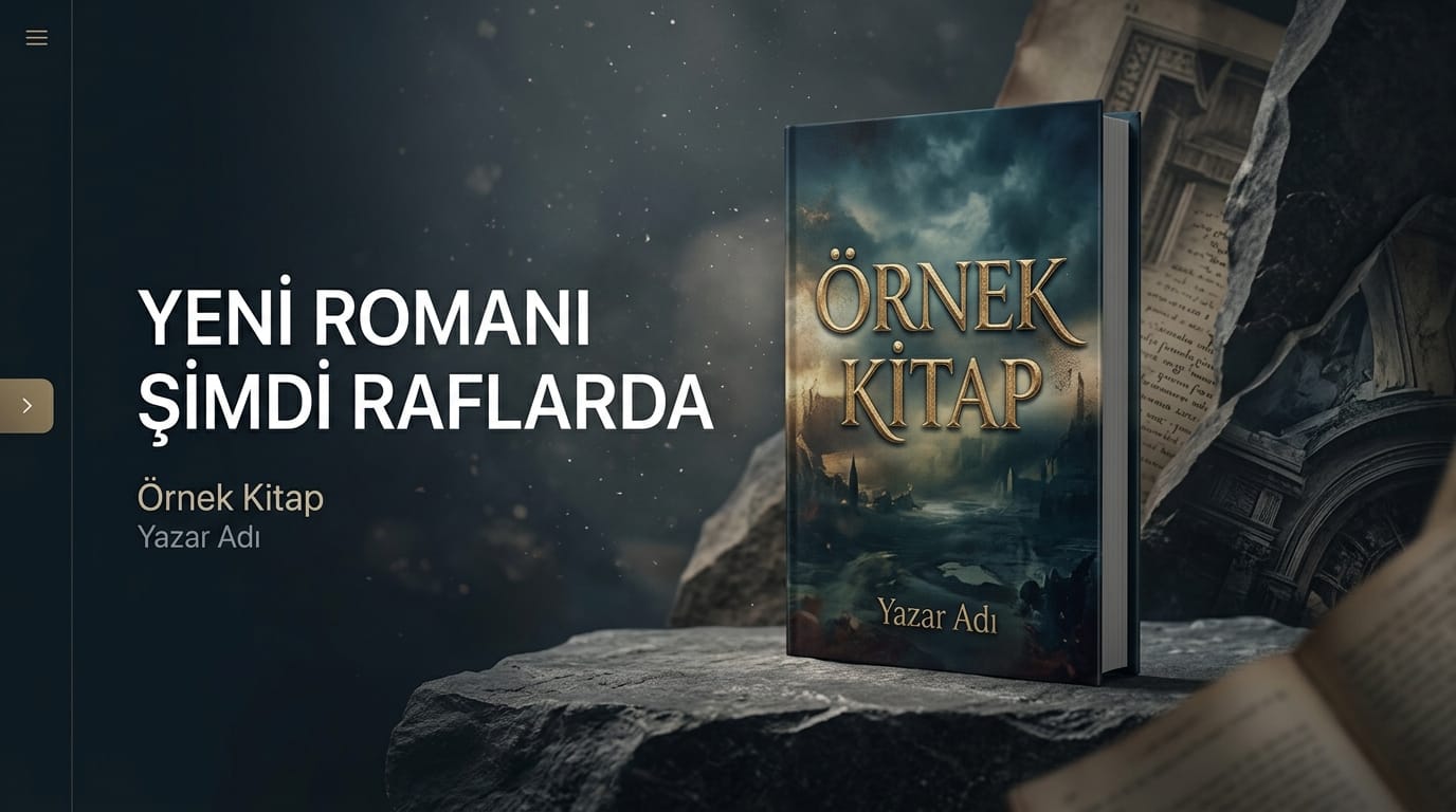 Kitap Lansmanı İçin 30 Günlük Tanıtım Planı
