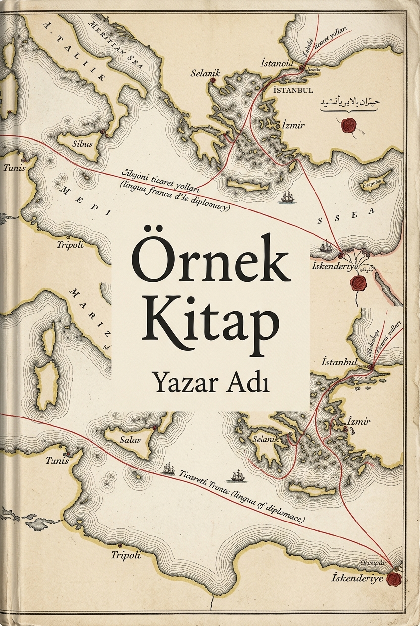 Harita ve Coğrafya